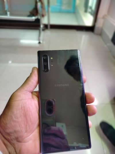 Samsung Mobile Note 10 Plus