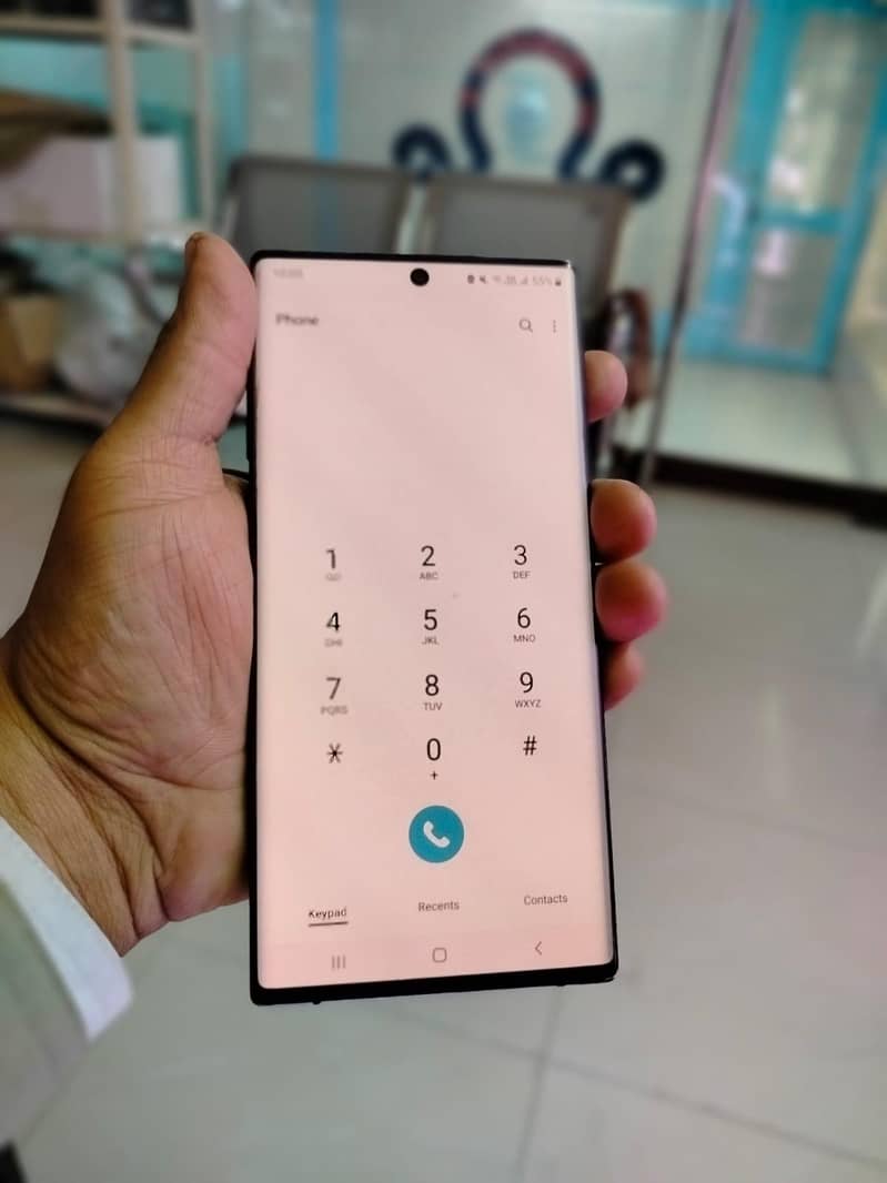 Samsung Mobile Note 10 Plus 2