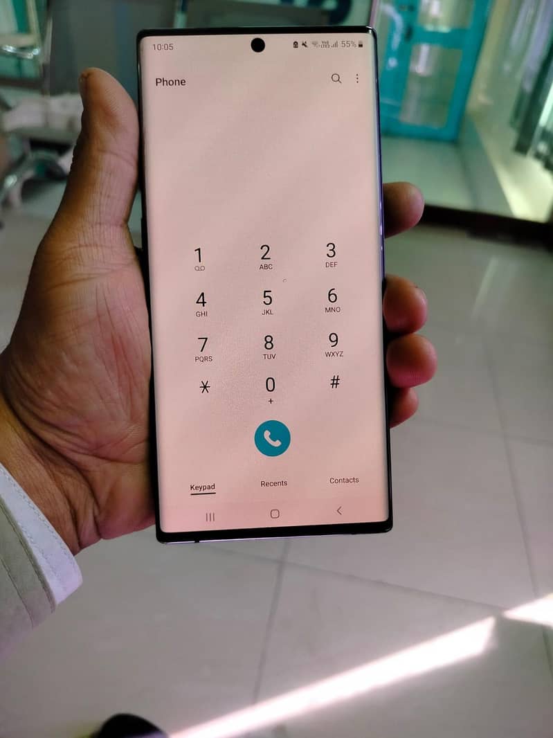 Samsung Mobile Note 10 Plus 3