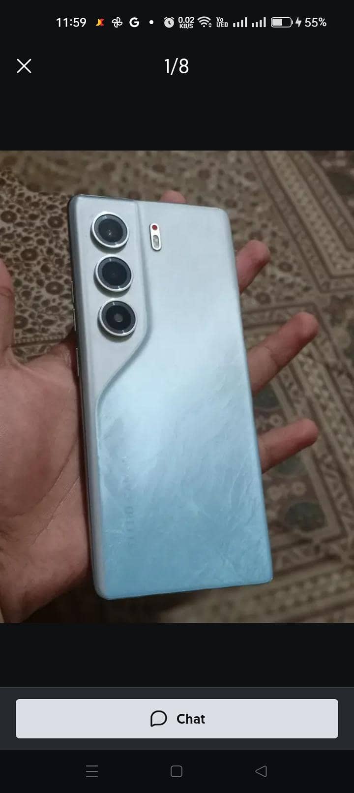 Tecno CAMON 40 Pro 3