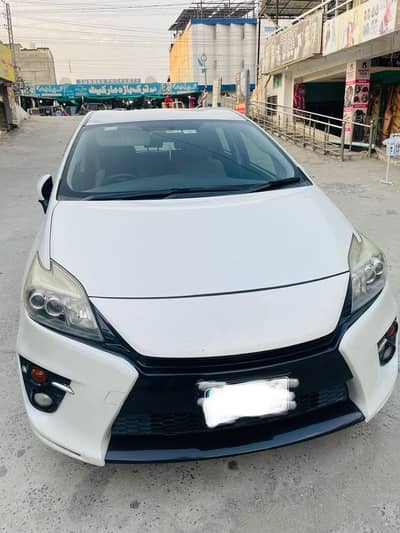 prius gud condition