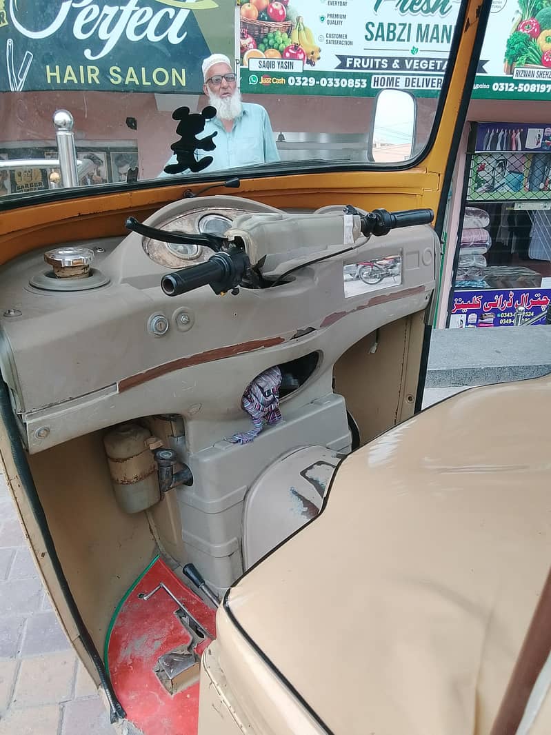 rickshaw 1