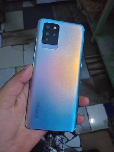 Infinix Note 10 Pro exchange possible