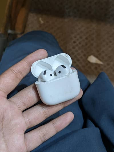 Earpods 4th Gen (ANC Edition)