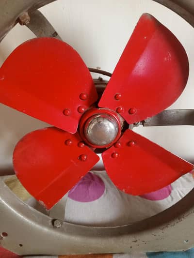 iron exhaust fan