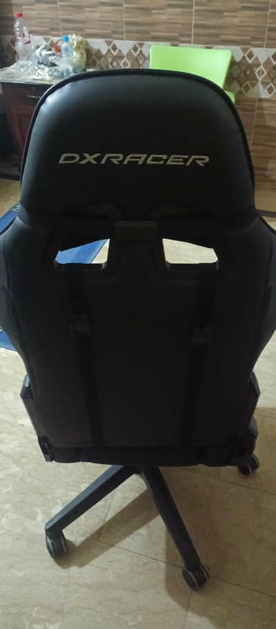 dx racer gaming chair