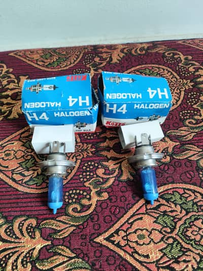 Japanese Koito  H4 Halogen light 3 pin for car Head light 03398511888
