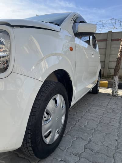 Suzuki Alto 2020