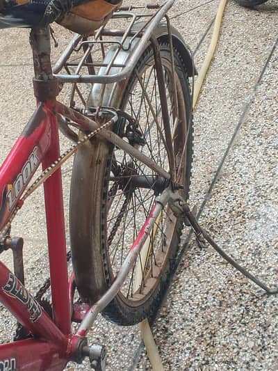 cycle in good condition