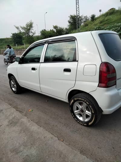 Suzuki Alto 2005 VXR