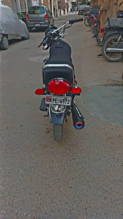 motorcycle