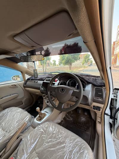 Honda City IDSI 2006