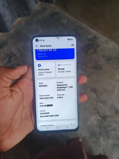 Realme GT Master