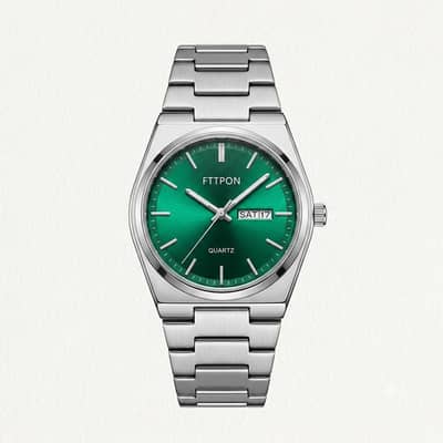 Premium Luxury Timepiece for Men | Waterproof Fashion Watch | Stylish