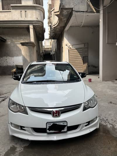 Honda Civic VTi Oriel Prosmatec 2009