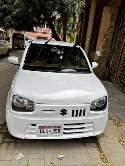 Suzuki Alto 2020 VXL AGS 2021