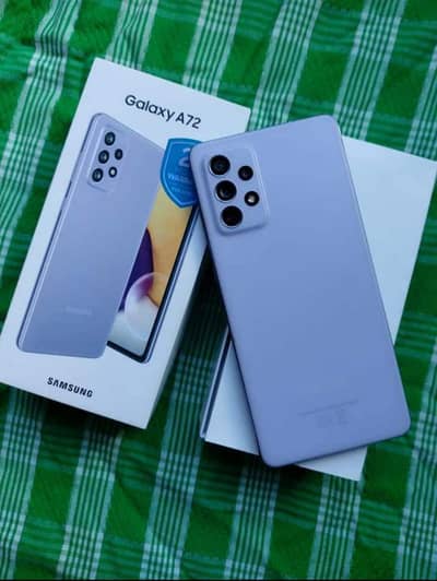 Samsung Galaxy A72