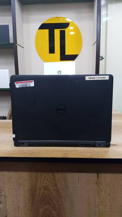 Dell Latitude E7450 | Core i7 5th Gen | 8GB RAM/160GB SSD | 14.1" FHD