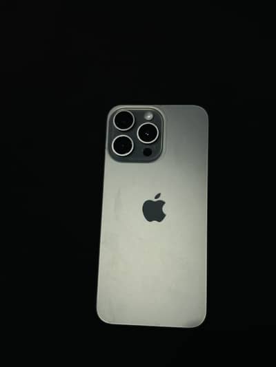 Apple iPhone 15 Pro Max