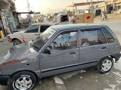 Suzuki Mehran 1992