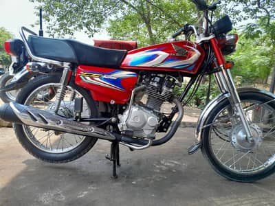 cg 125