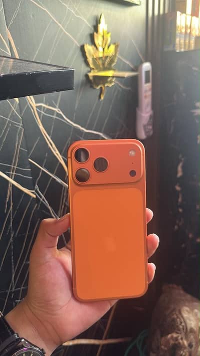 Apple iPhone 17 Pro Max