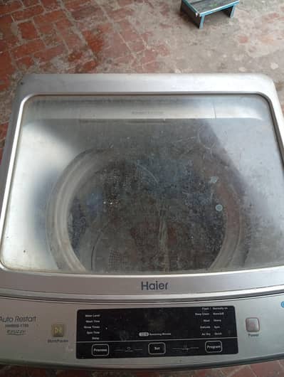 One touch washing machine for sale