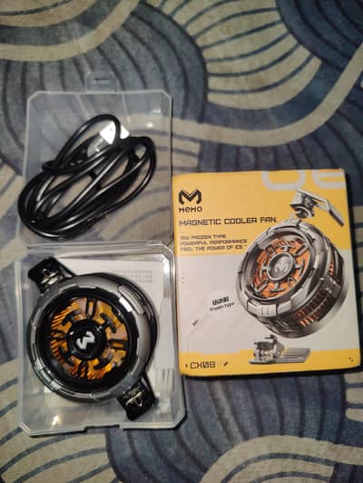 memo x08 coling fan