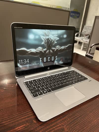 HP. Touch laptop i5 brand new