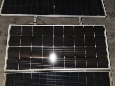 2 panels 180 watt