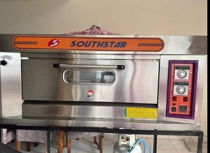 Pizza Oven | Commercial Pizza Oven | Gas Oven | Baking Oven |