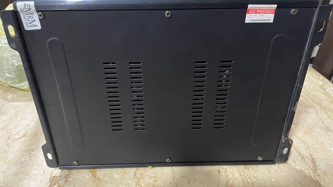 rockmars amplifier 5
