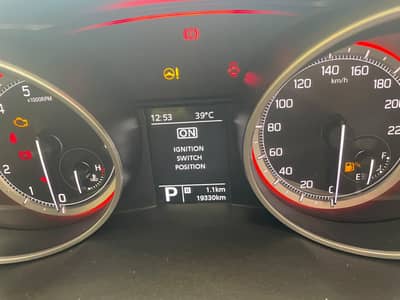 Suzuki Swift 2022
