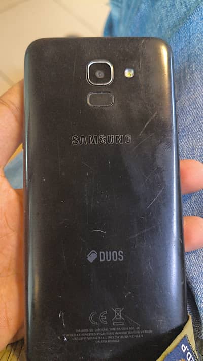 Samsung Mobile J6 Plus