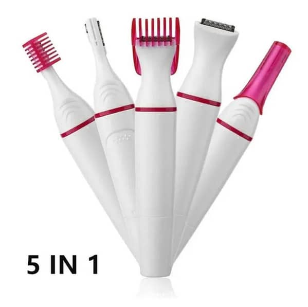Hair Remover Sensitive Touch Expert Trimmer for Face, Underarms and Bikini line