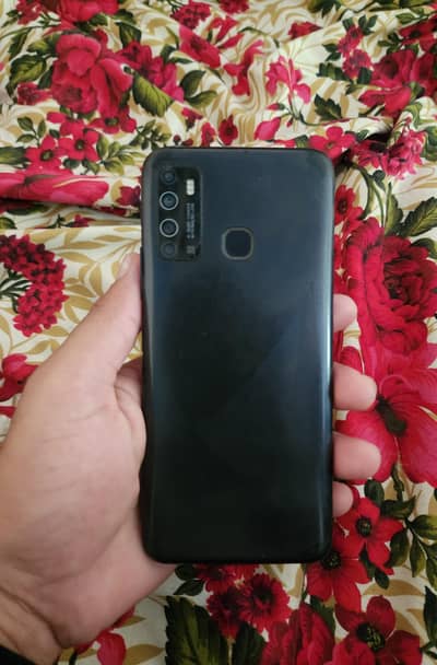 Infinix Hot 9