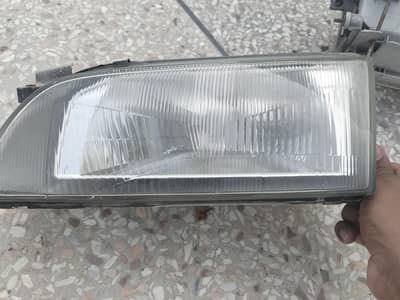Toyota corolla XE genuine parts for sale