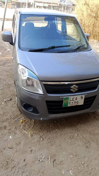 Suzuki Wagon R 2018