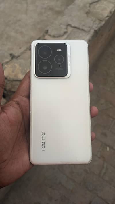 Realme GT 7 Pro