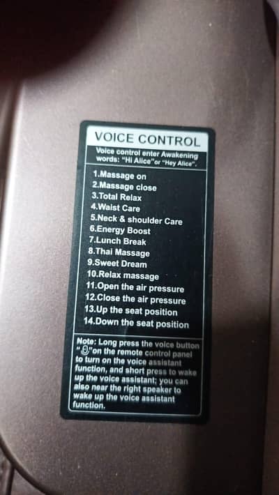 Massager Machine