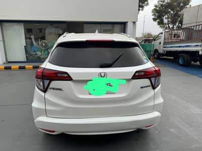 Honda Vezel 2015