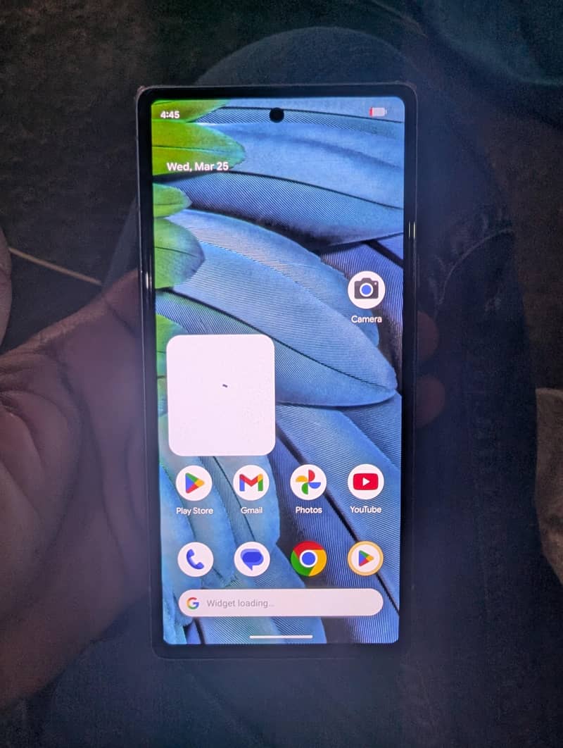 Google Pixel 7a 3