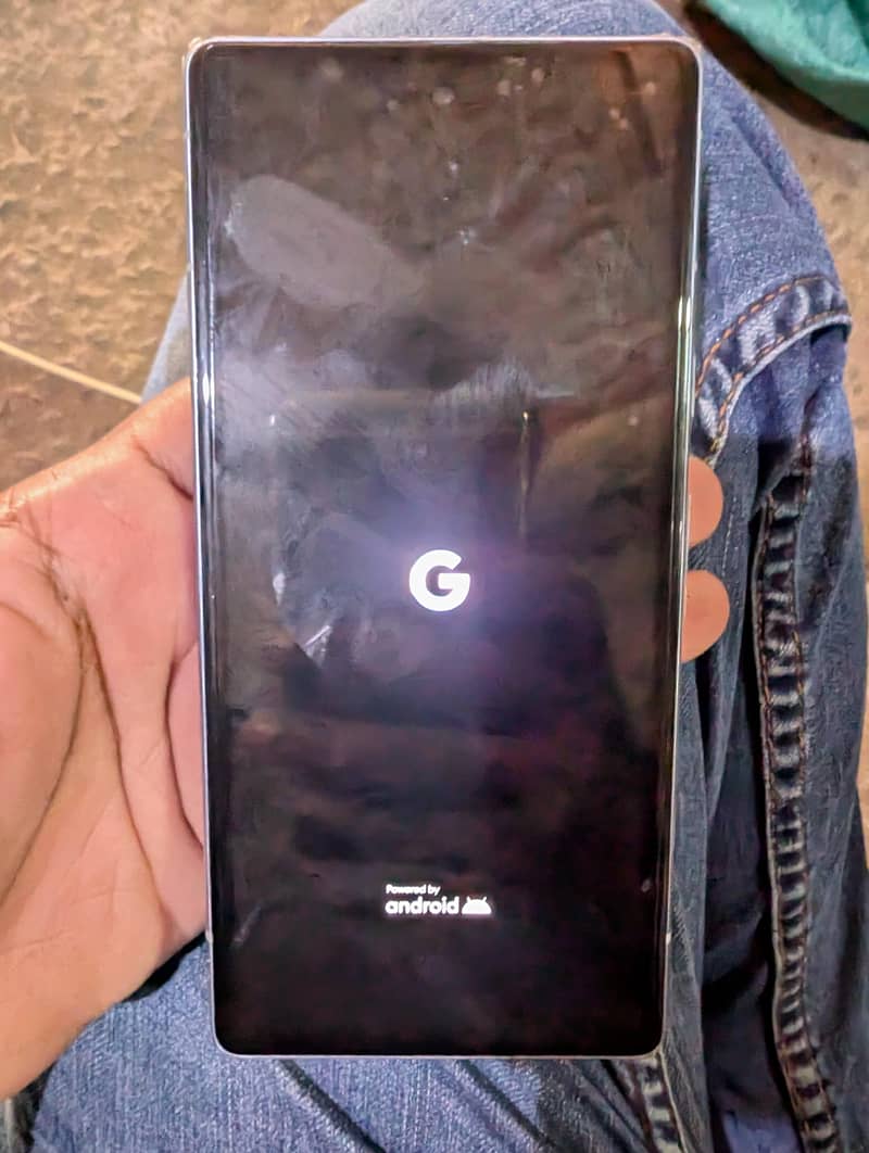 Google Pixel 7a 4