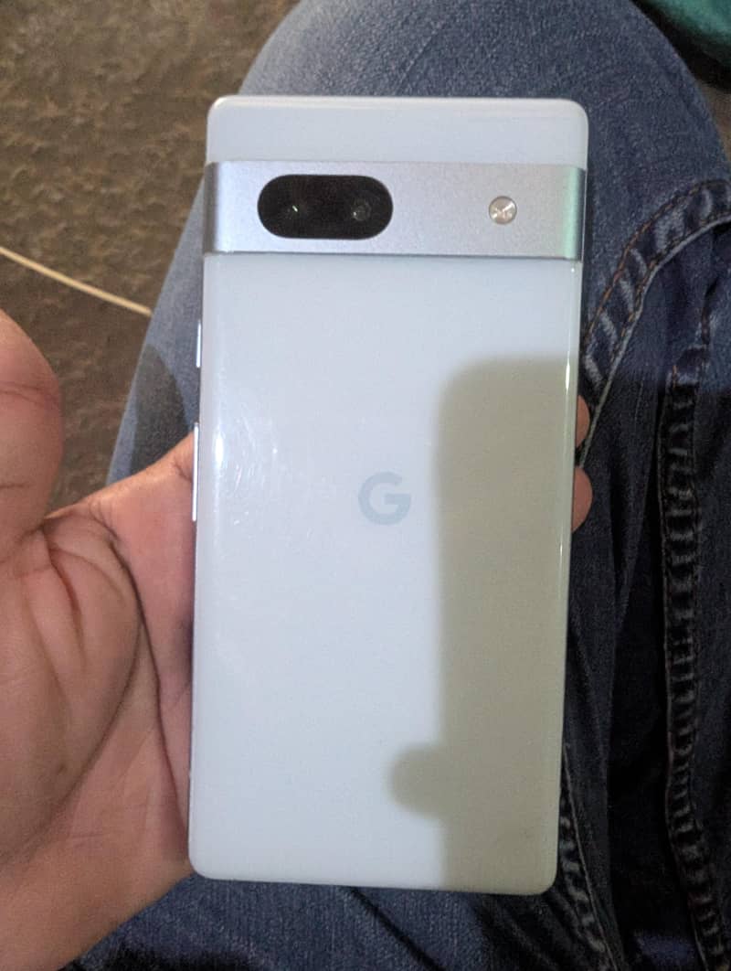 Google Pixel 7a 6