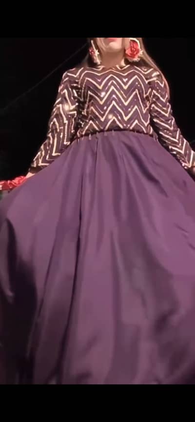 Purple Lehenga for Sale – Bilkul New Jaisa