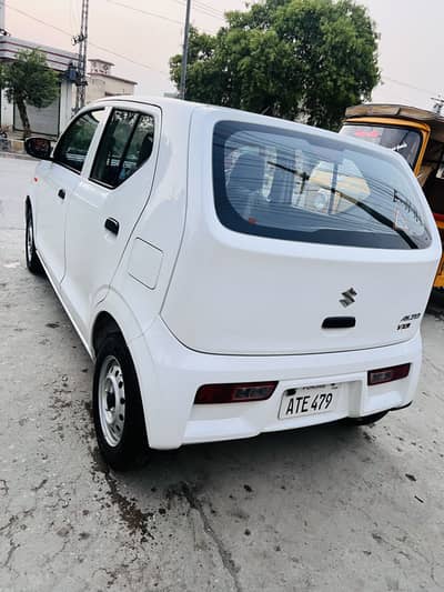 Suzuki Alto 2024