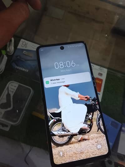 Tecno Spark 20