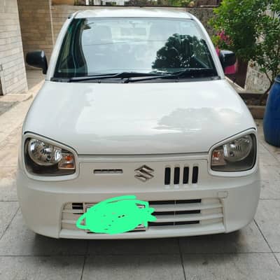 Suzuki Alto 2022