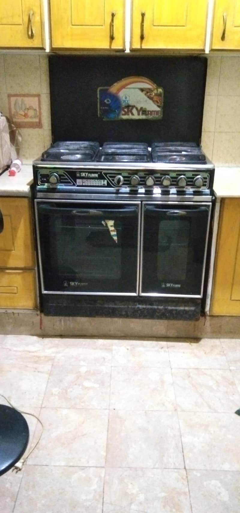 Stoves 0