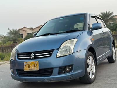 Suzuki Swift 2010